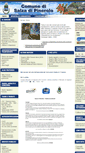 Mobile Screenshot of comune.salzadipinerolo.to.it